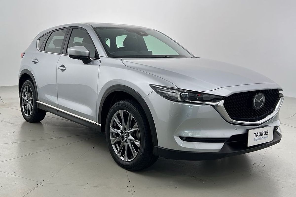 2020 Mazda CX-5 Akera KF Series