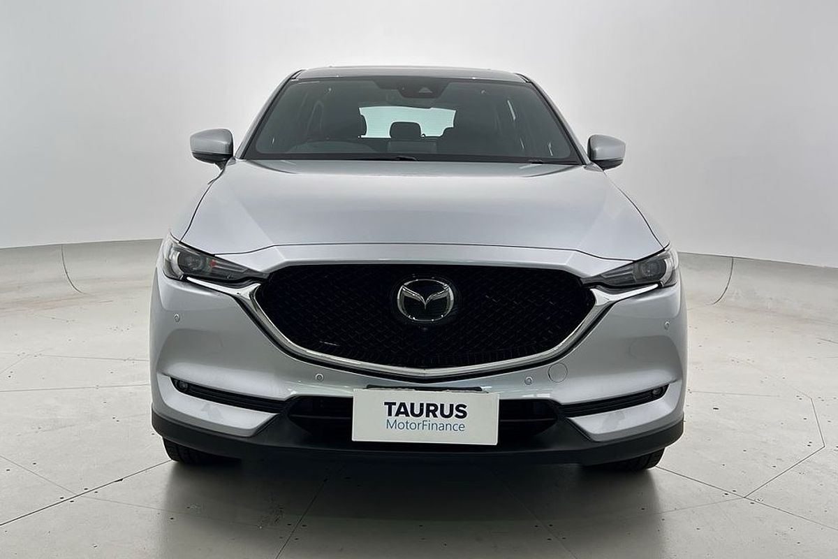 2020 Mazda CX-5 Akera KF Series