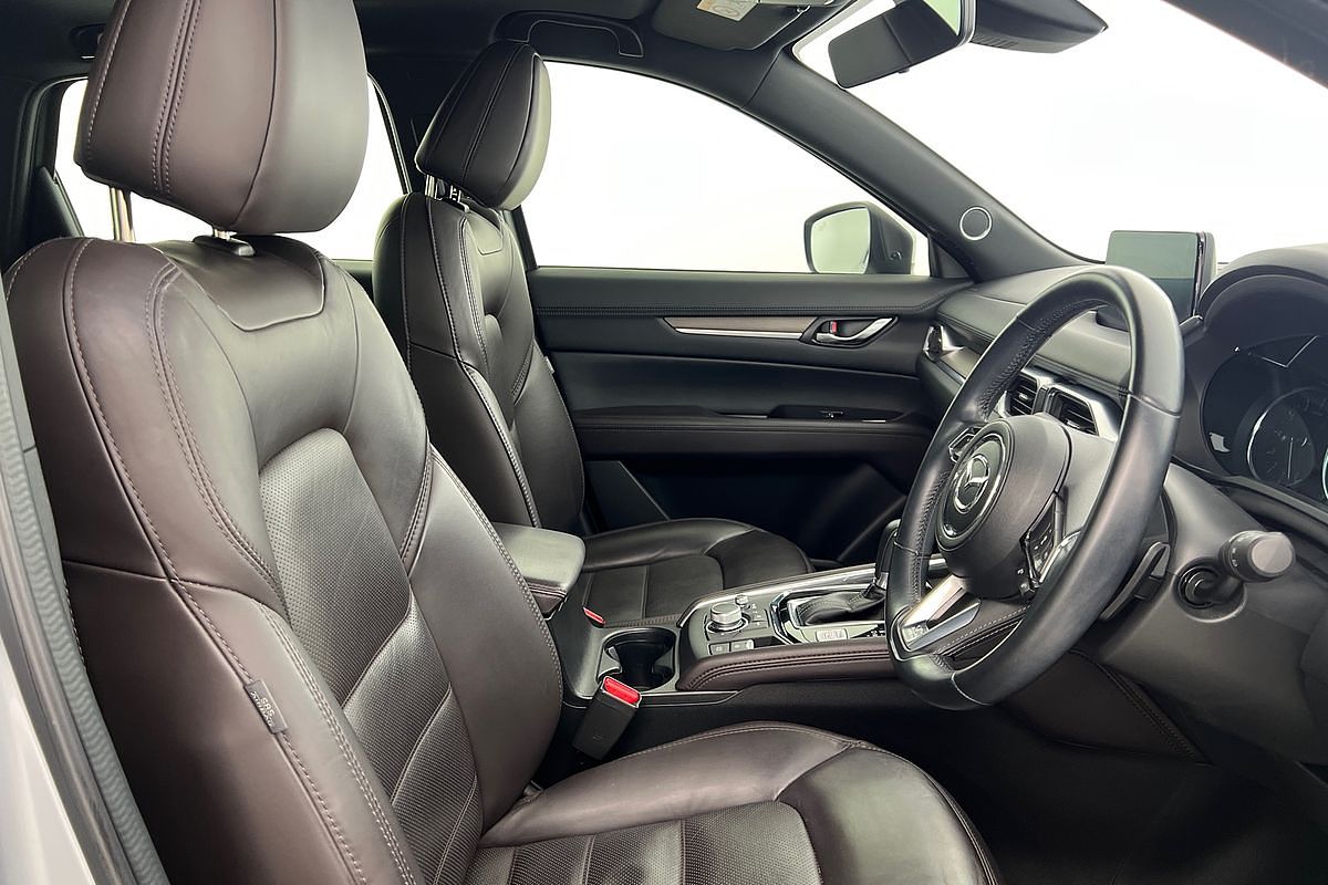 2020 Mazda CX-5 Akera KF Series