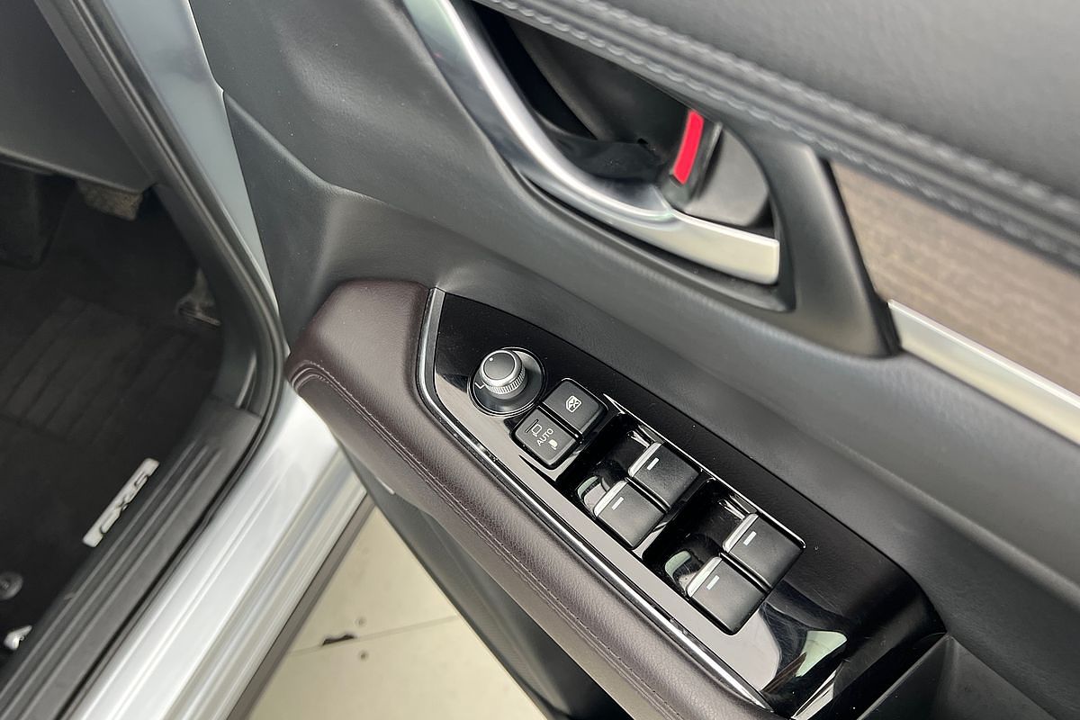 2020 Mazda CX-5 Akera KF Series