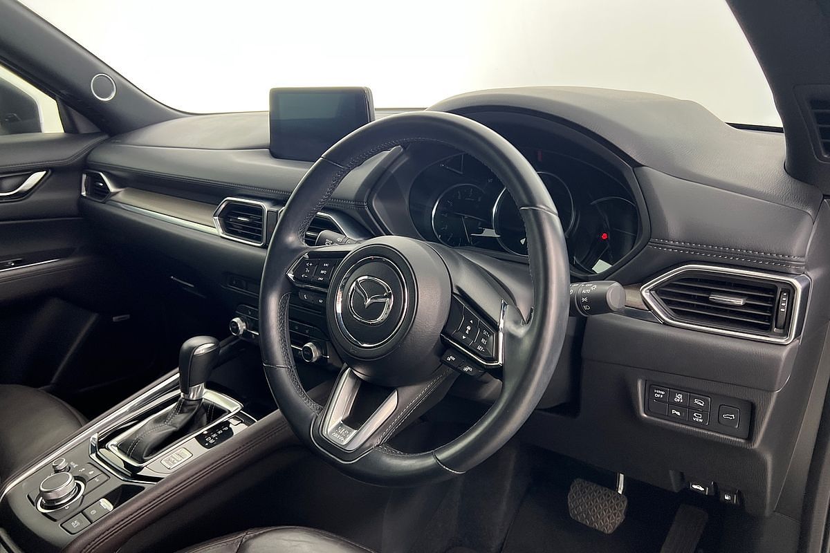 2020 Mazda CX-5 Akera KF Series