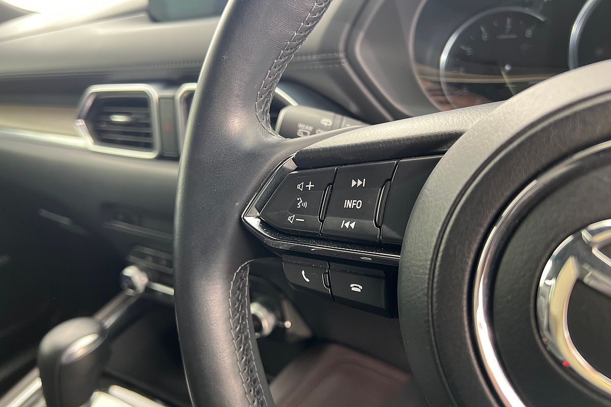 2020 Mazda CX-5 Akera KF Series