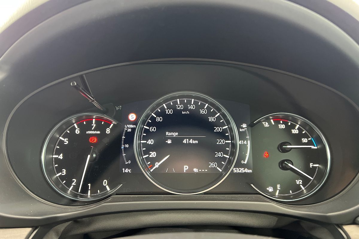 2020 Mazda CX-5 Akera KF Series