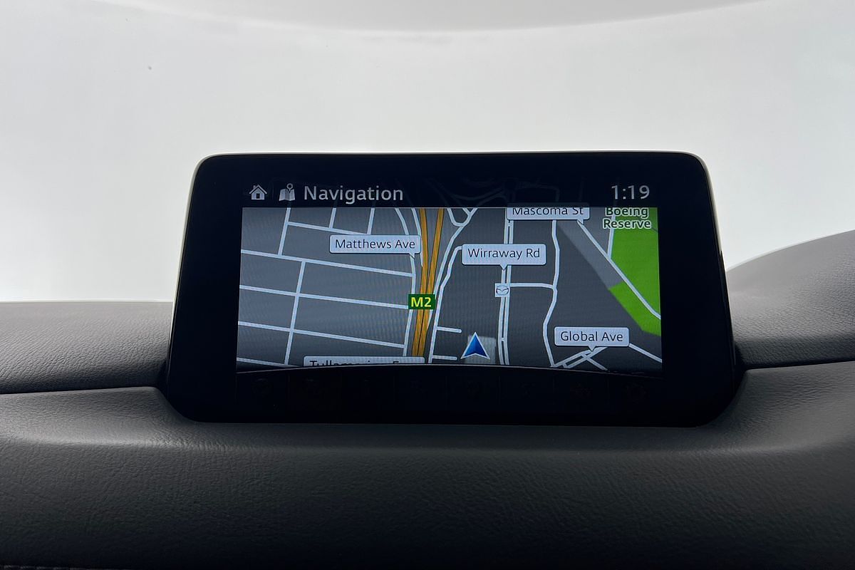 2020 Mazda CX-5 Akera KF Series