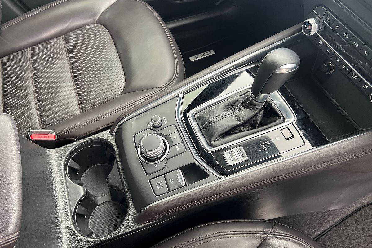 2020 Mazda CX-5 Akera KF Series