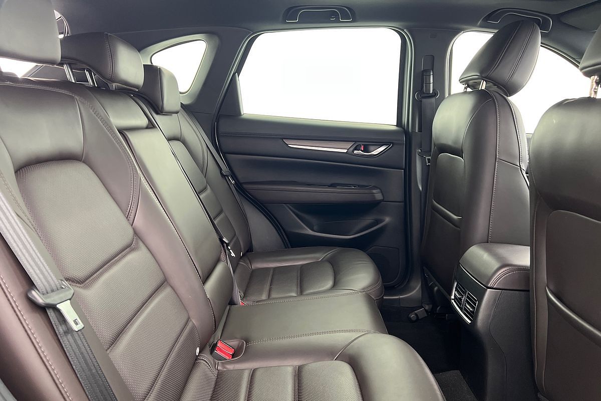 2020 Mazda CX-5 Akera KF Series