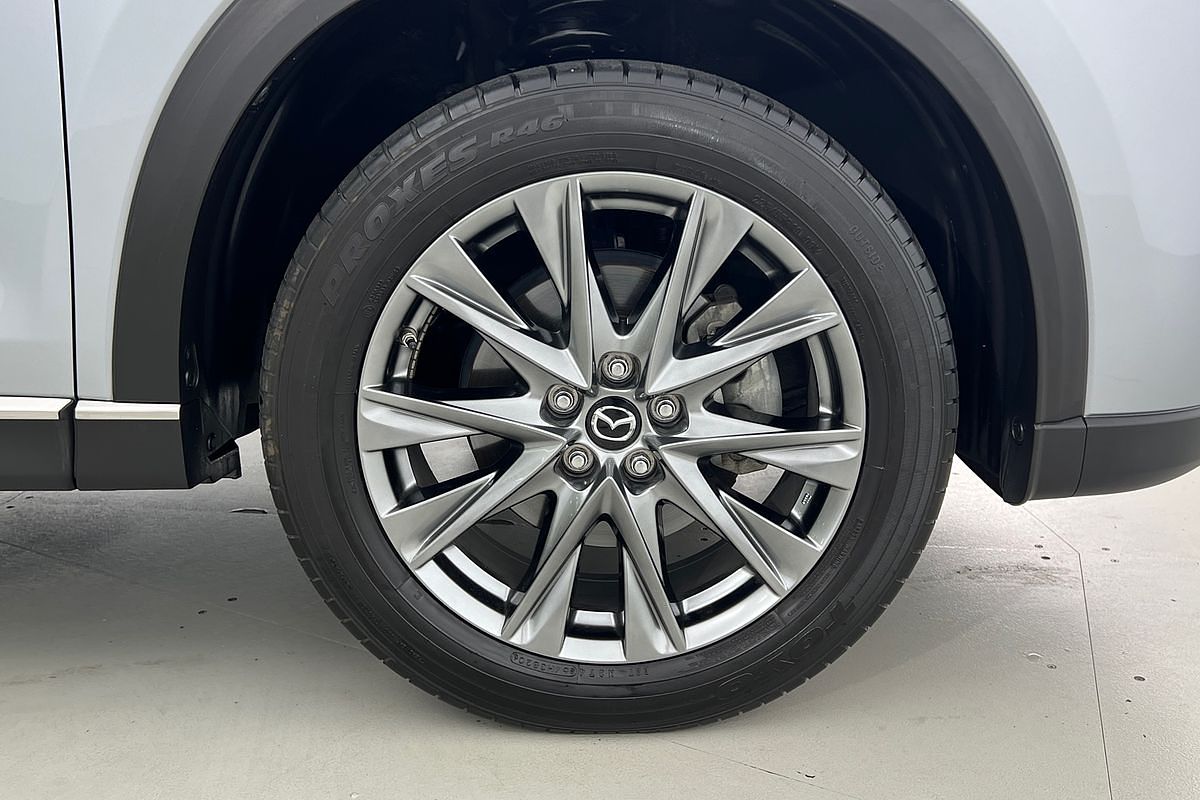 2020 Mazda CX-5 Akera KF Series