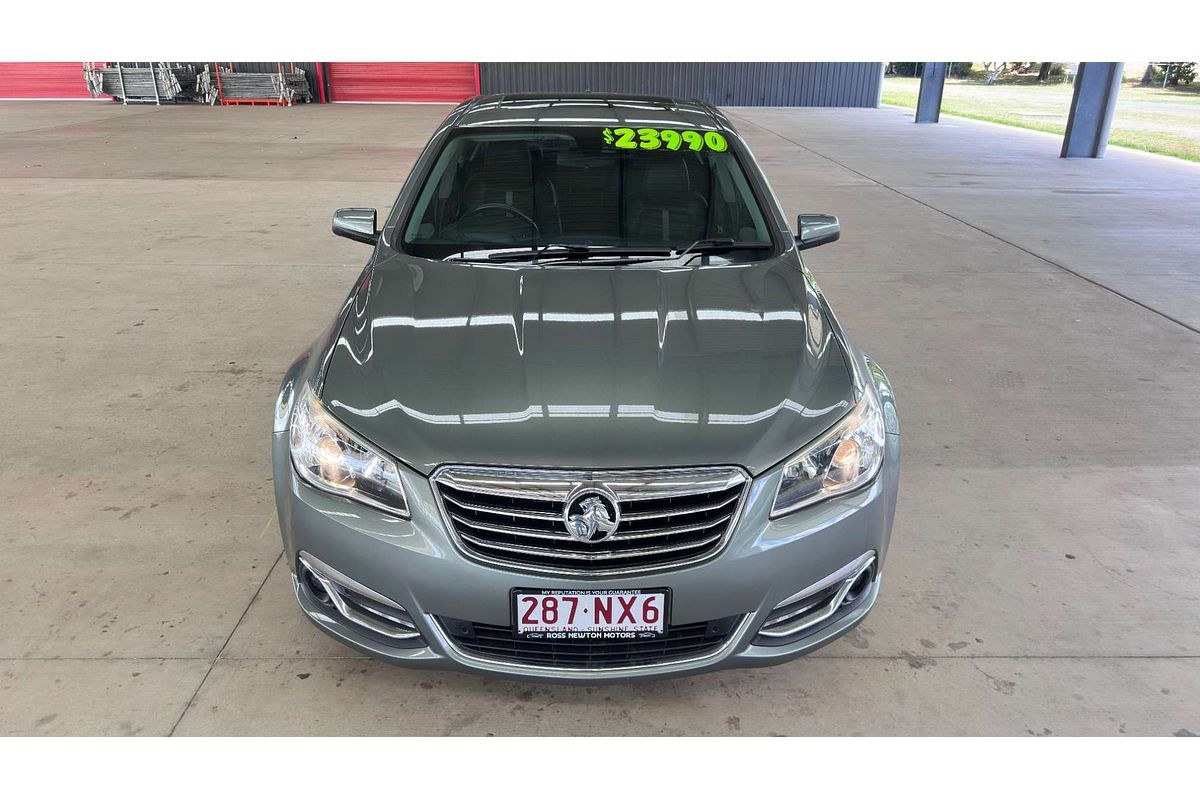 2016 Holden Calais V VF Series II