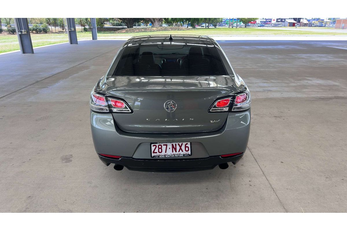 2016 Holden Calais V VF Series II