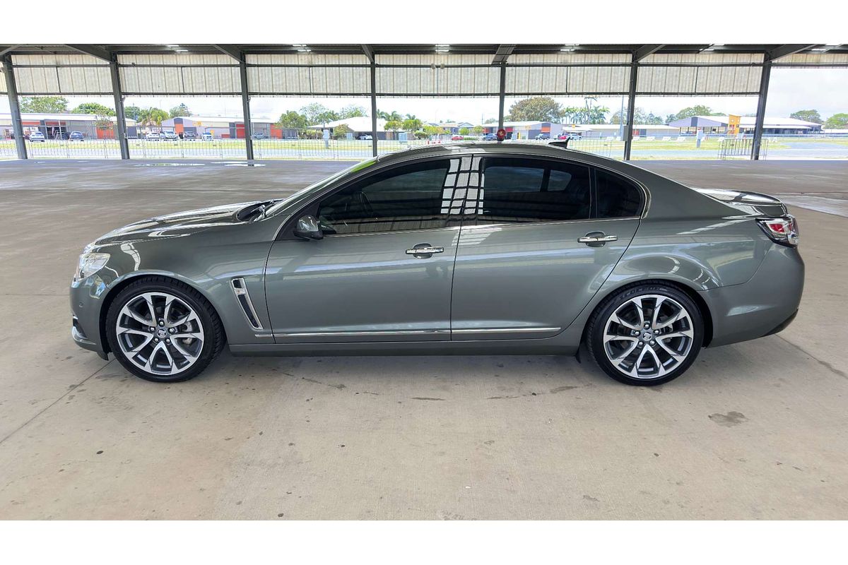 2016 Holden Calais V VF Series II