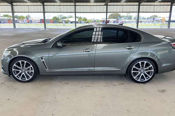 2016 Holden Calais V VF Series II