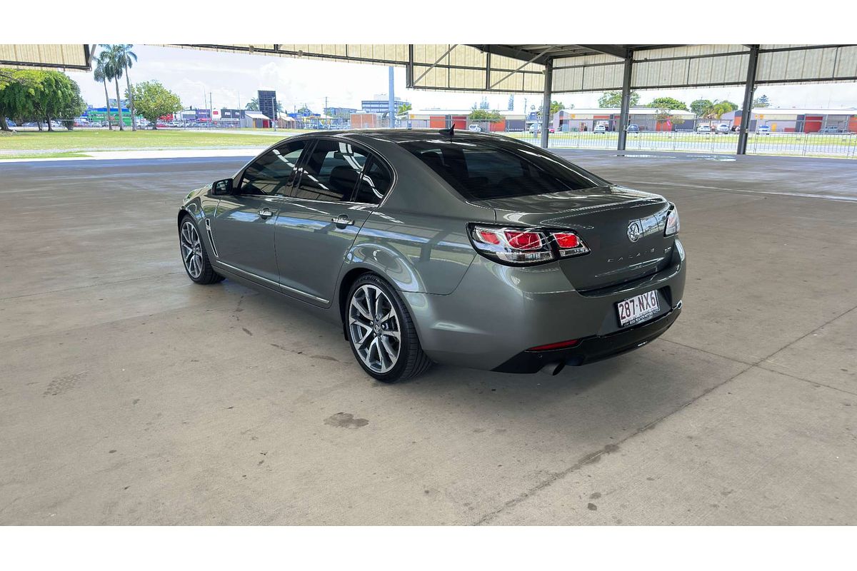 2016 Holden Calais V VF Series II