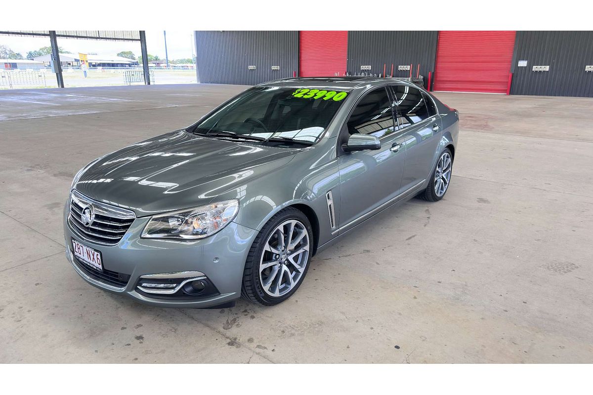 2016 Holden Calais V VF Series II