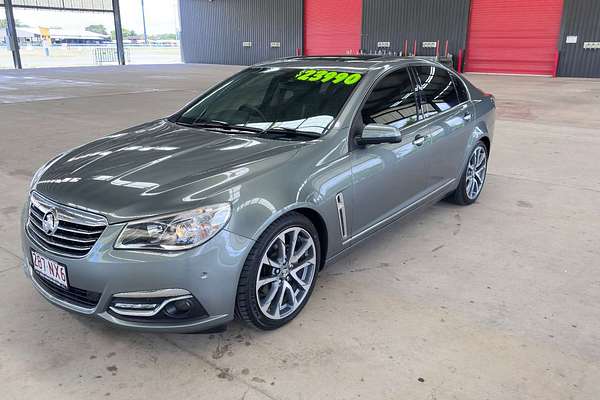2016 Holden Calais V VF Series II