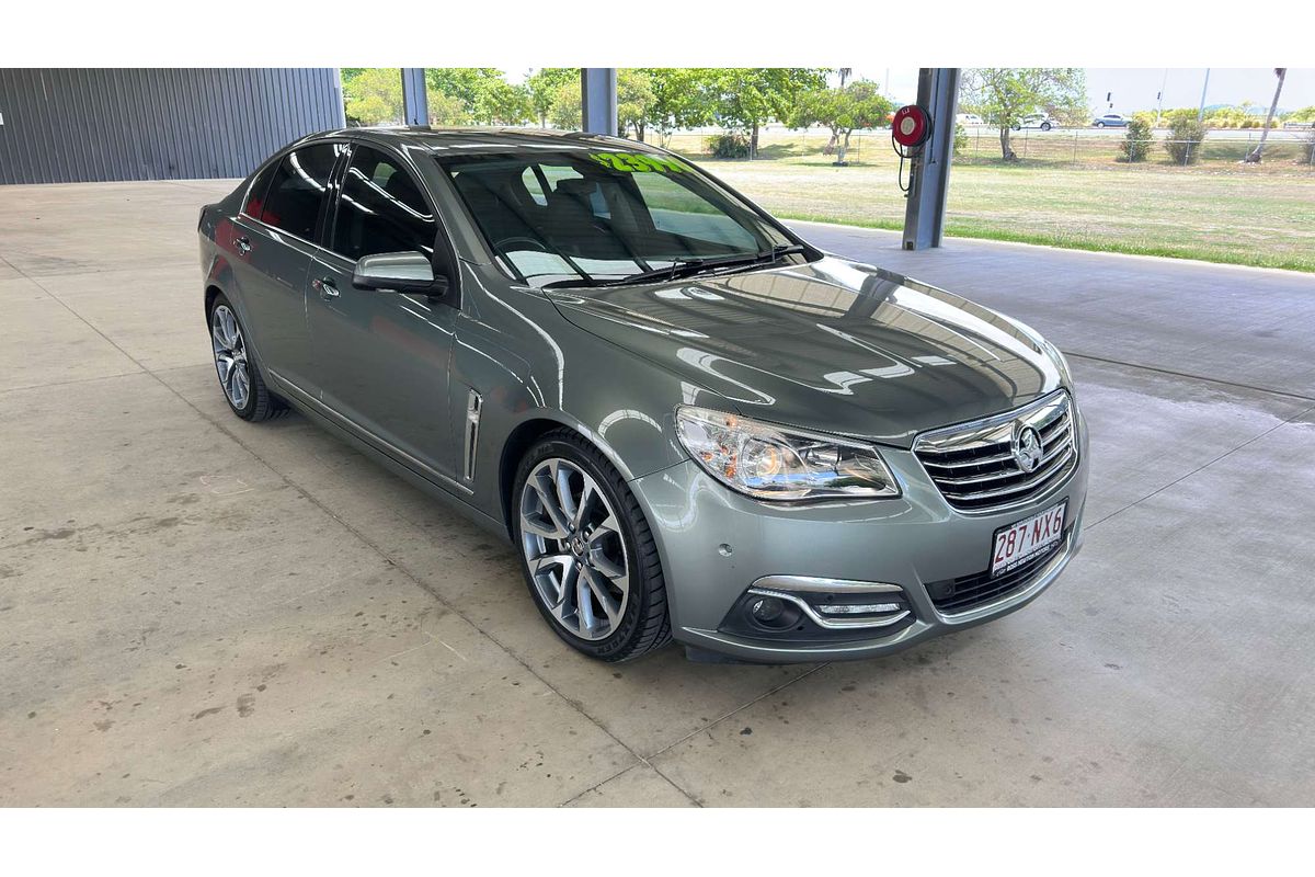 2016 Holden Calais V VF Series II