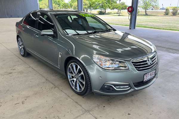 2016 Holden Calais V VF Series II