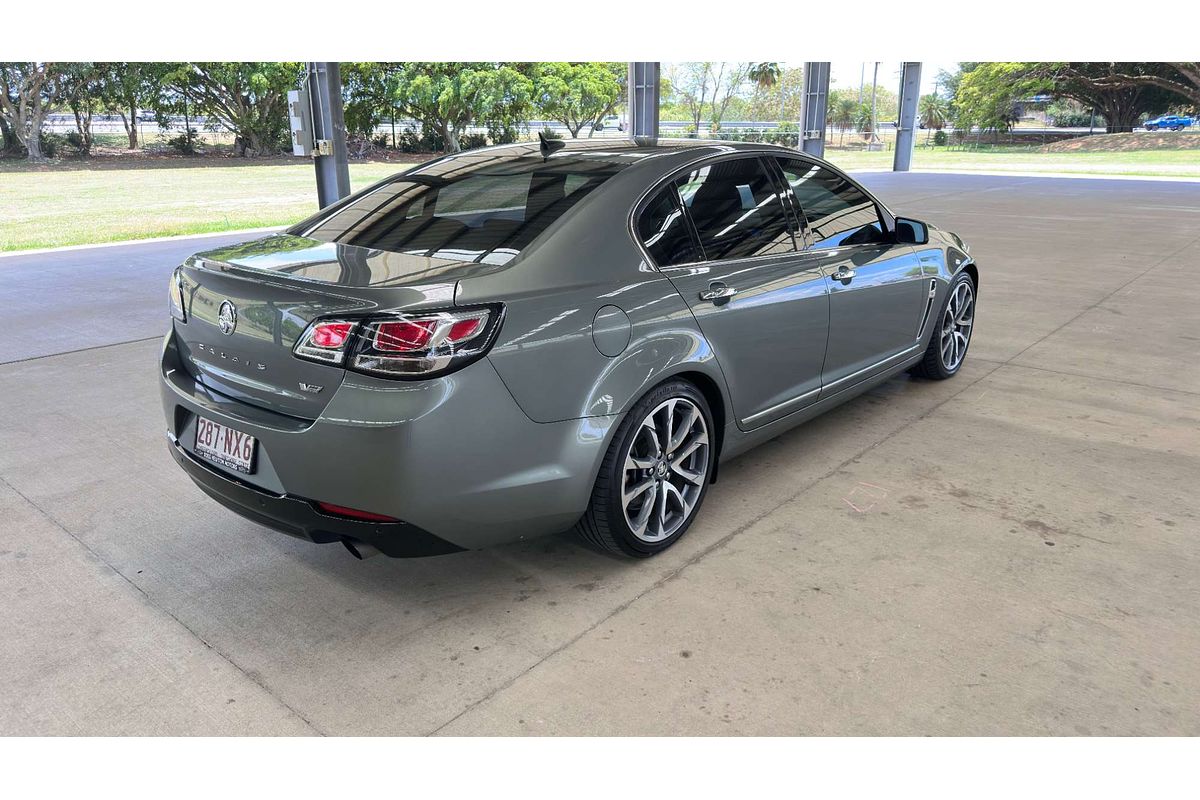 2016 Holden Calais V VF Series II