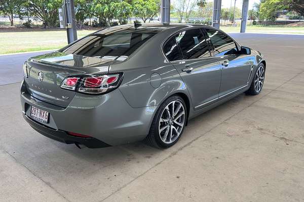 2016 Holden Calais V VF Series II
