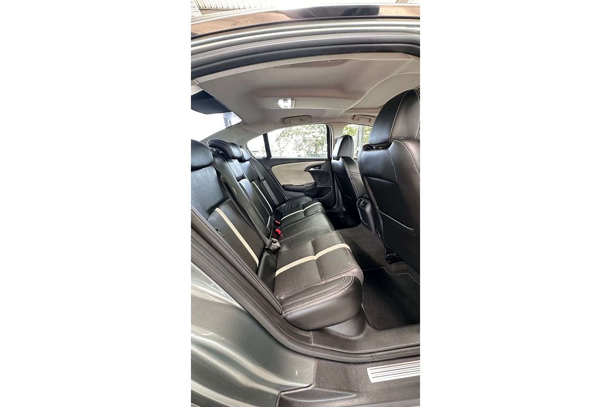 2016 Holden Calais V VF Series II