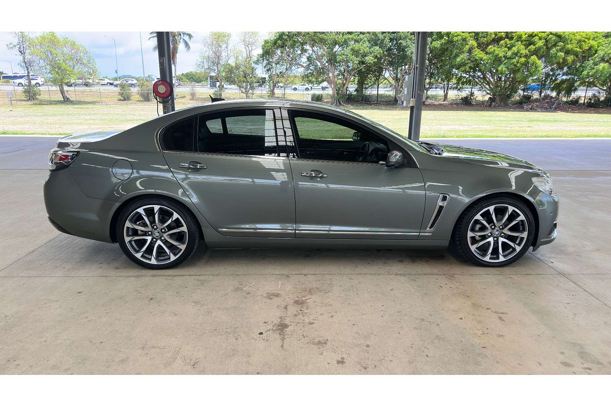 2016 Holden Calais V VF Series II