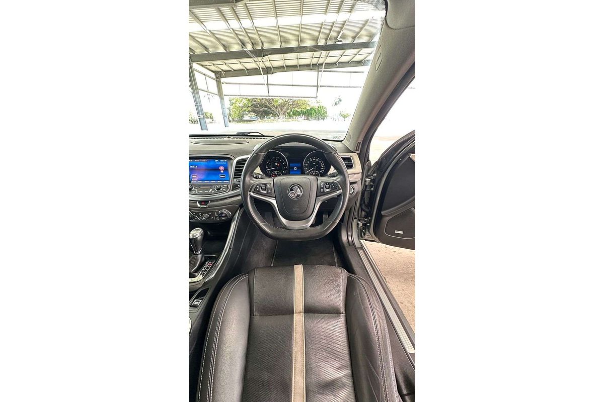 2016 Holden Calais V VF Series II