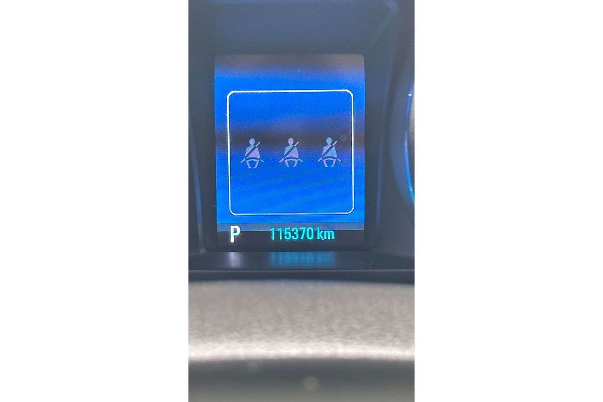 2016 Holden Calais V VF Series II