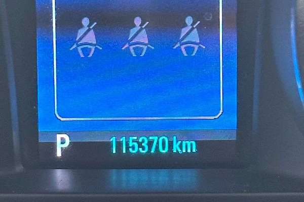 2016 Holden Calais V VF Series II