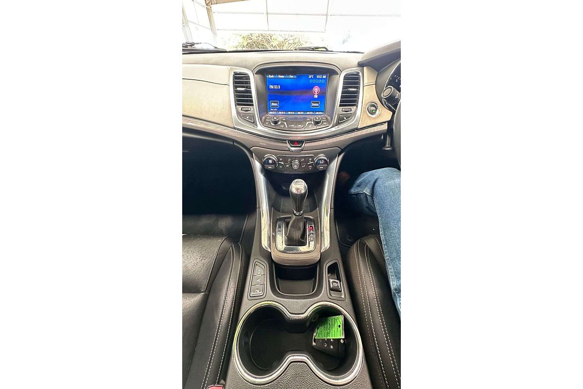 2016 Holden Calais V VF Series II