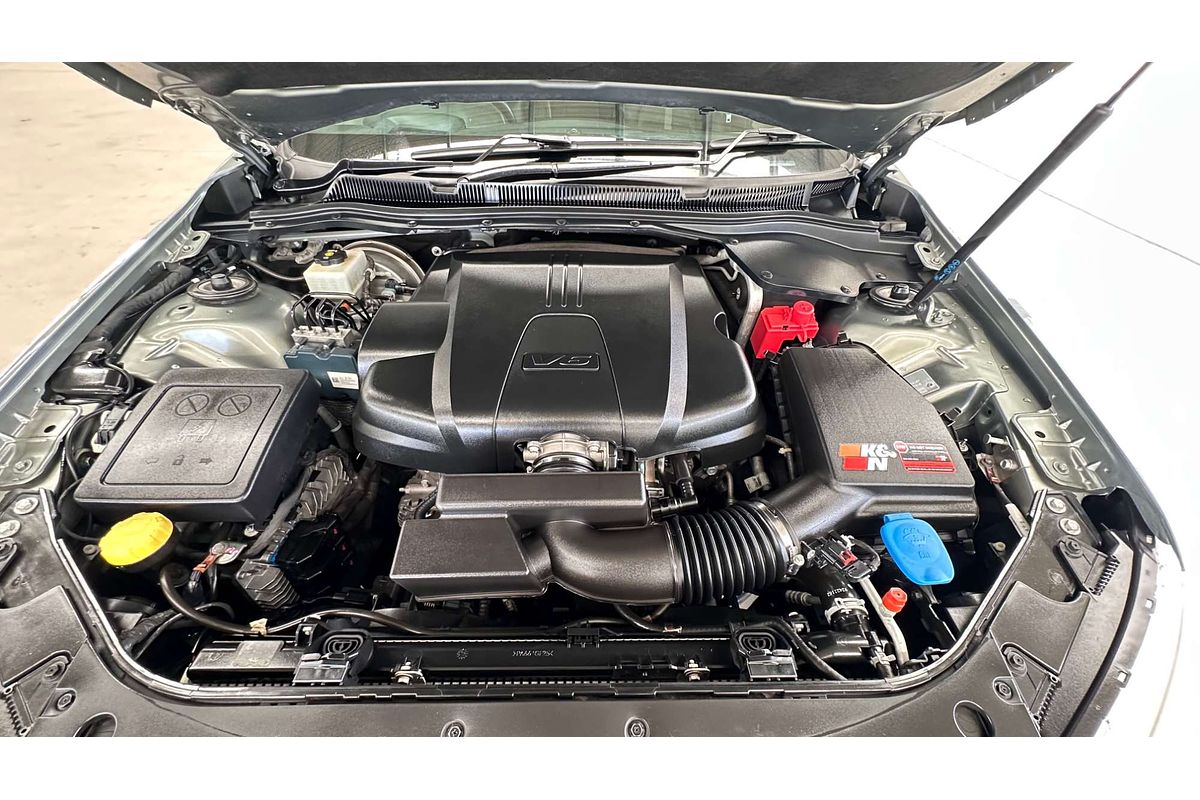 2016 Holden Calais V VF Series II