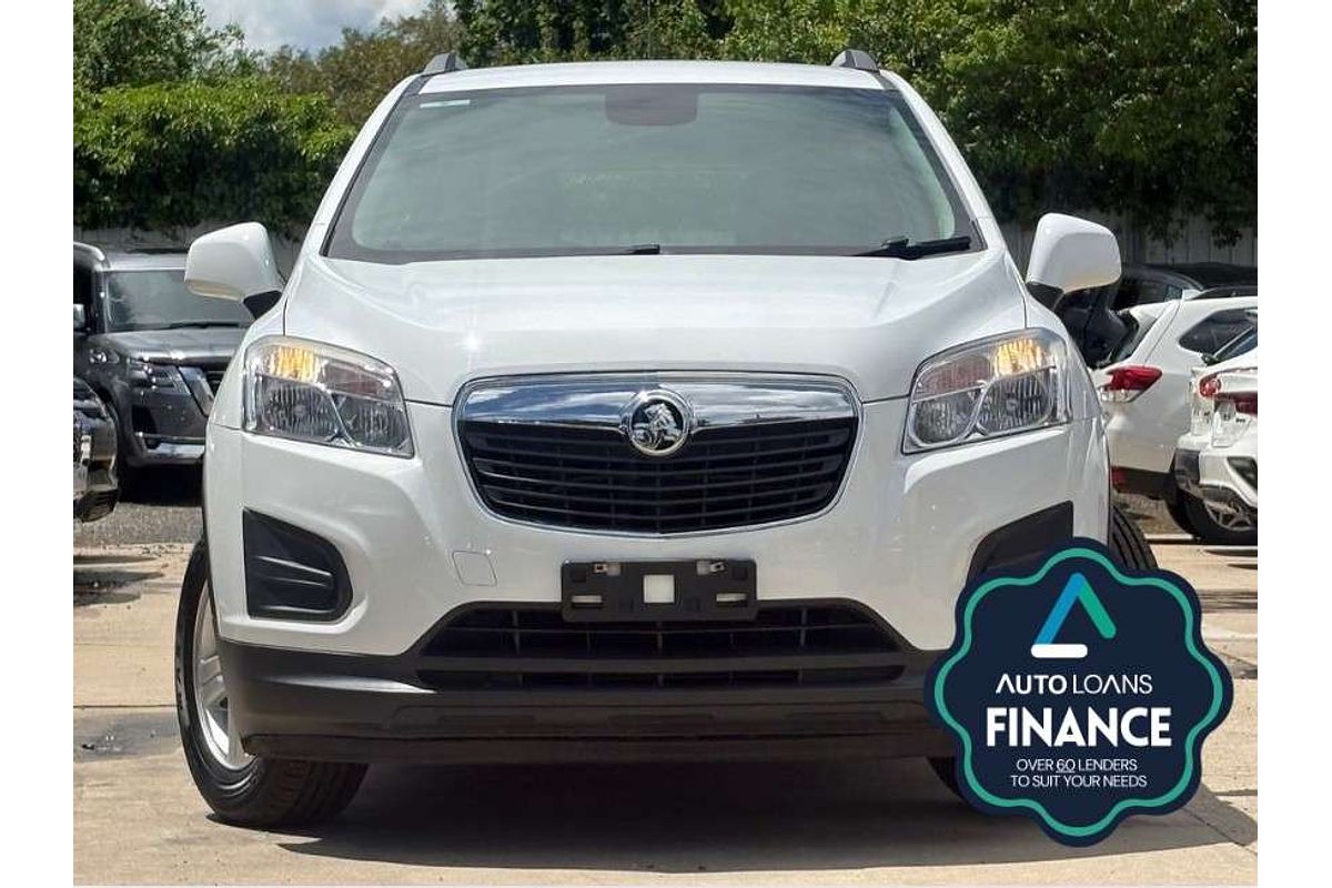 2015 Holden Trax LS TJ