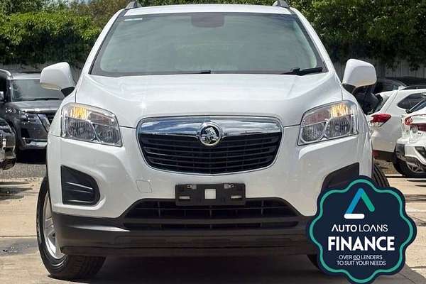 2015 Holden Trax LS TJ