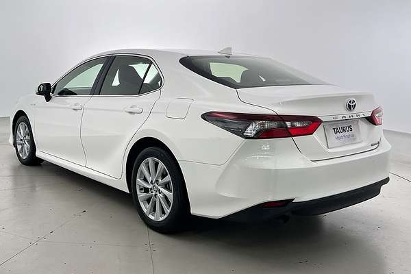 2023 Toyota Camry Ascent AXVH70R thumb-2