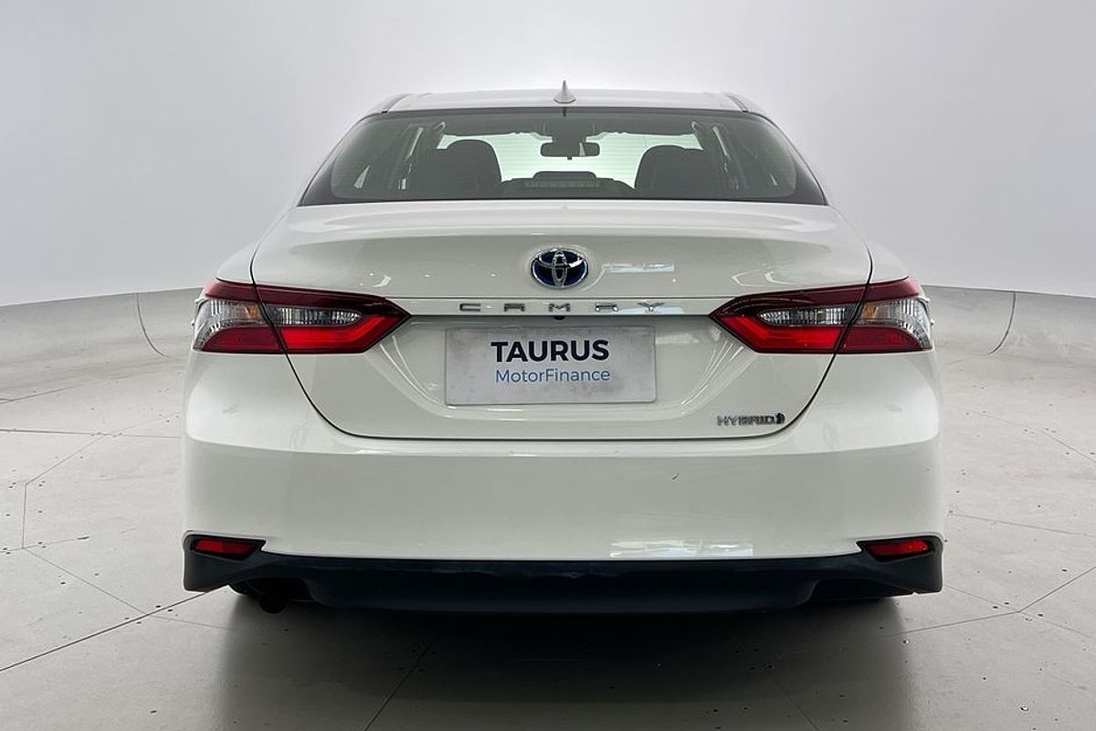 2023 Toyota Camry Ascent AXVH70R