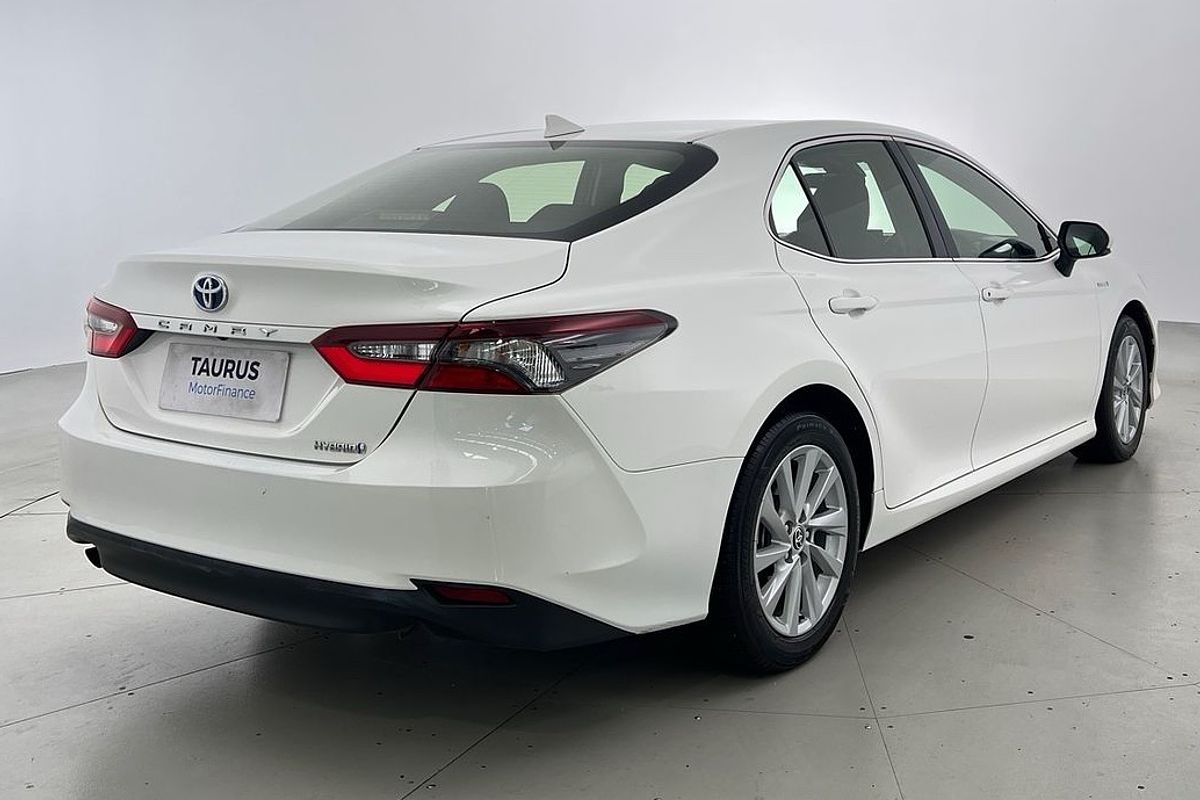 2023 Toyota Camry Ascent AXVH70R