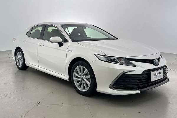 2023 Toyota Camry Ascent AXVH70R thumb-6