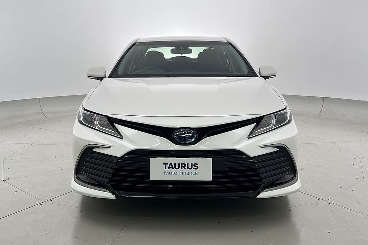 2023 Toyota Camry Ascent AXVH70R