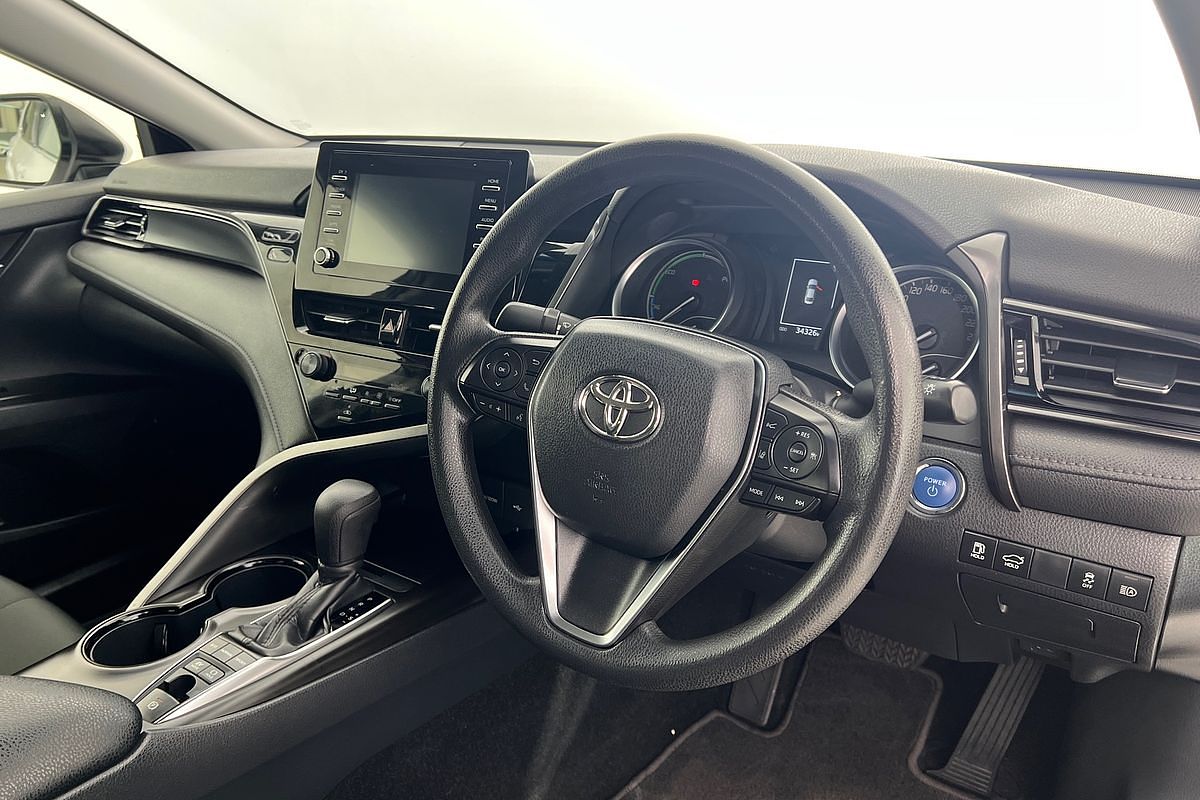 2023 Toyota Camry Ascent AXVH70R