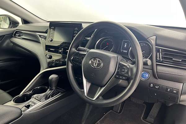 2023 Toyota Camry Ascent AXVH70R thumb-10