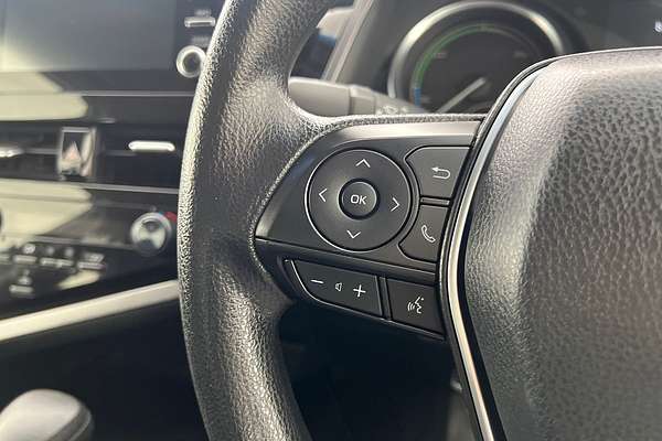 2023 Toyota Camry Ascent AXVH70R thumb-11