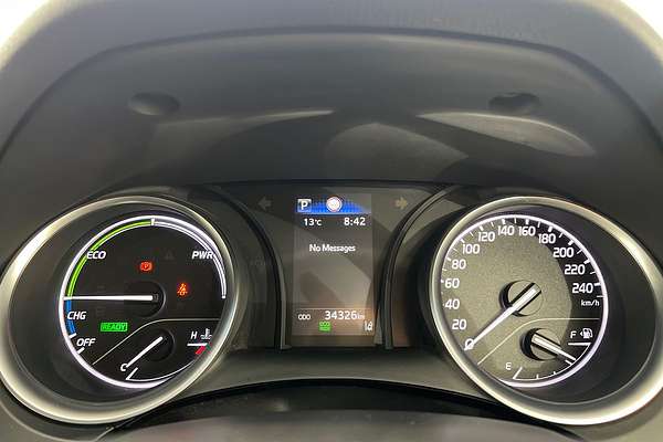 2023 Toyota Camry Ascent AXVH70R thumb-13