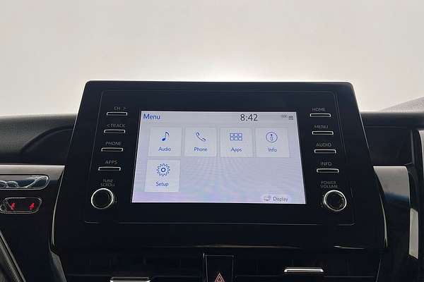 2023 Toyota Camry Ascent AXVH70R thumb-14