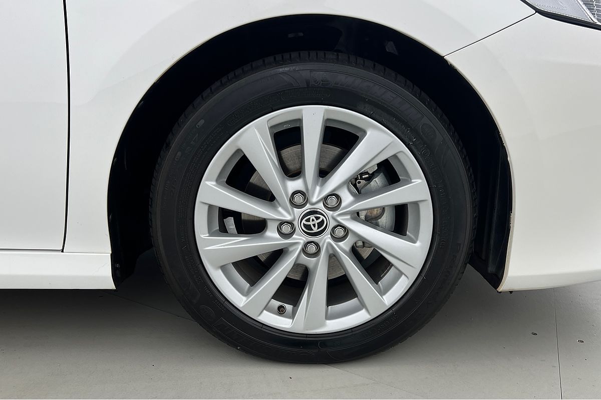 2023 Toyota Camry Ascent AXVH70R