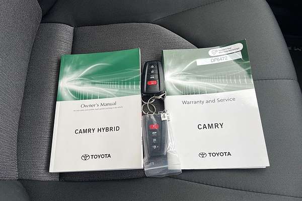 2023 Toyota Camry Ascent AXVH70R thumb-19