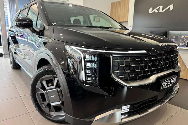 2025 Kia Carnival GT-Line HEV KA4 PE