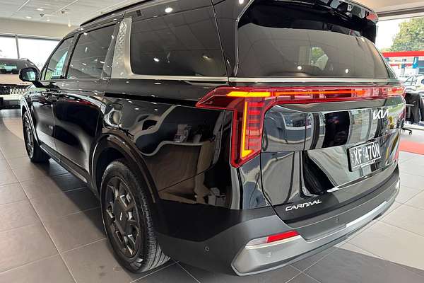 2025 Kia Carnival GT-Line HEV KA4 PE