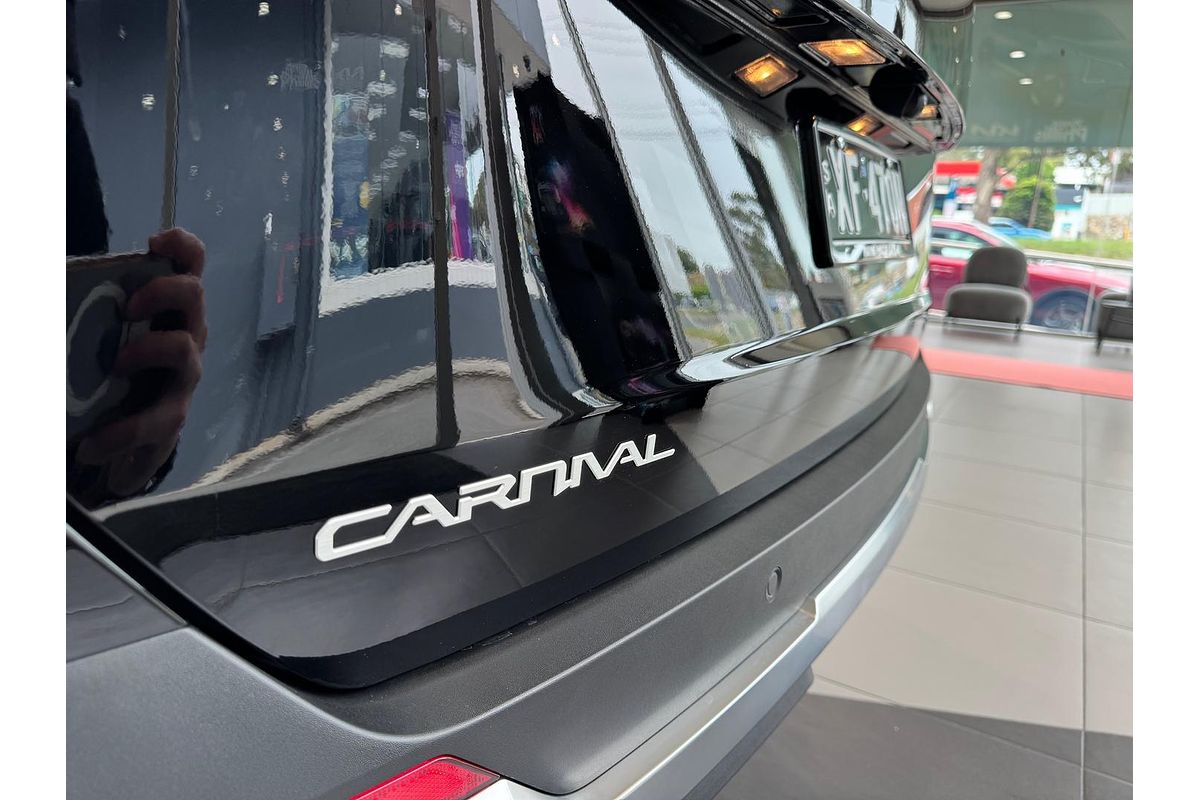 2025 Kia Carnival GT-Line HEV KA4 PE