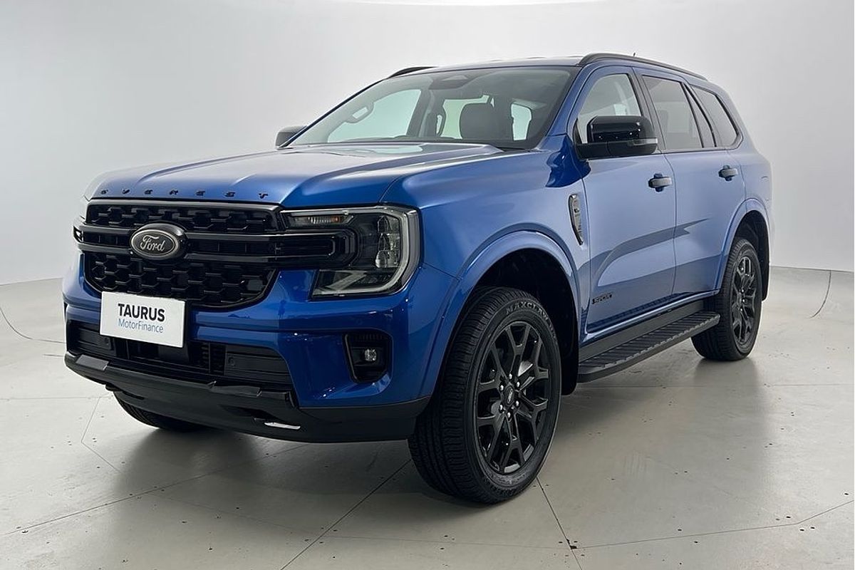 2022 Ford Everest Sport 3.0L