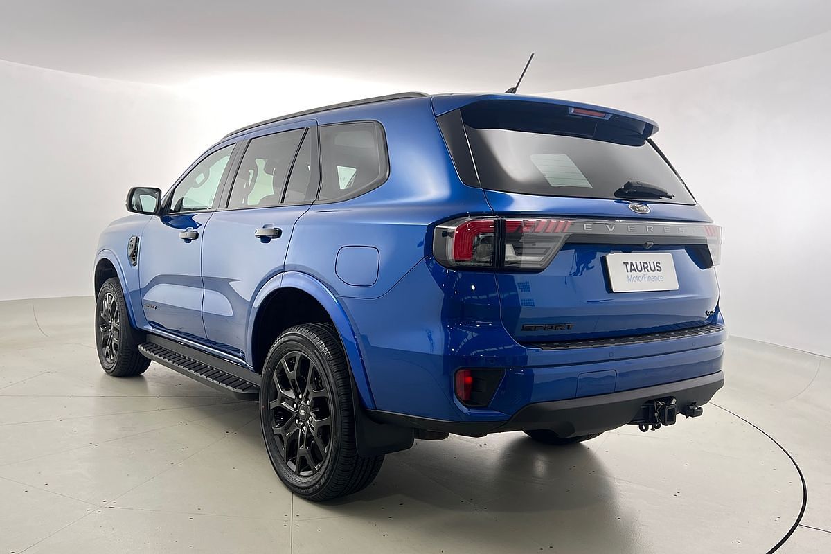 2022 Ford Everest Sport 3.0L