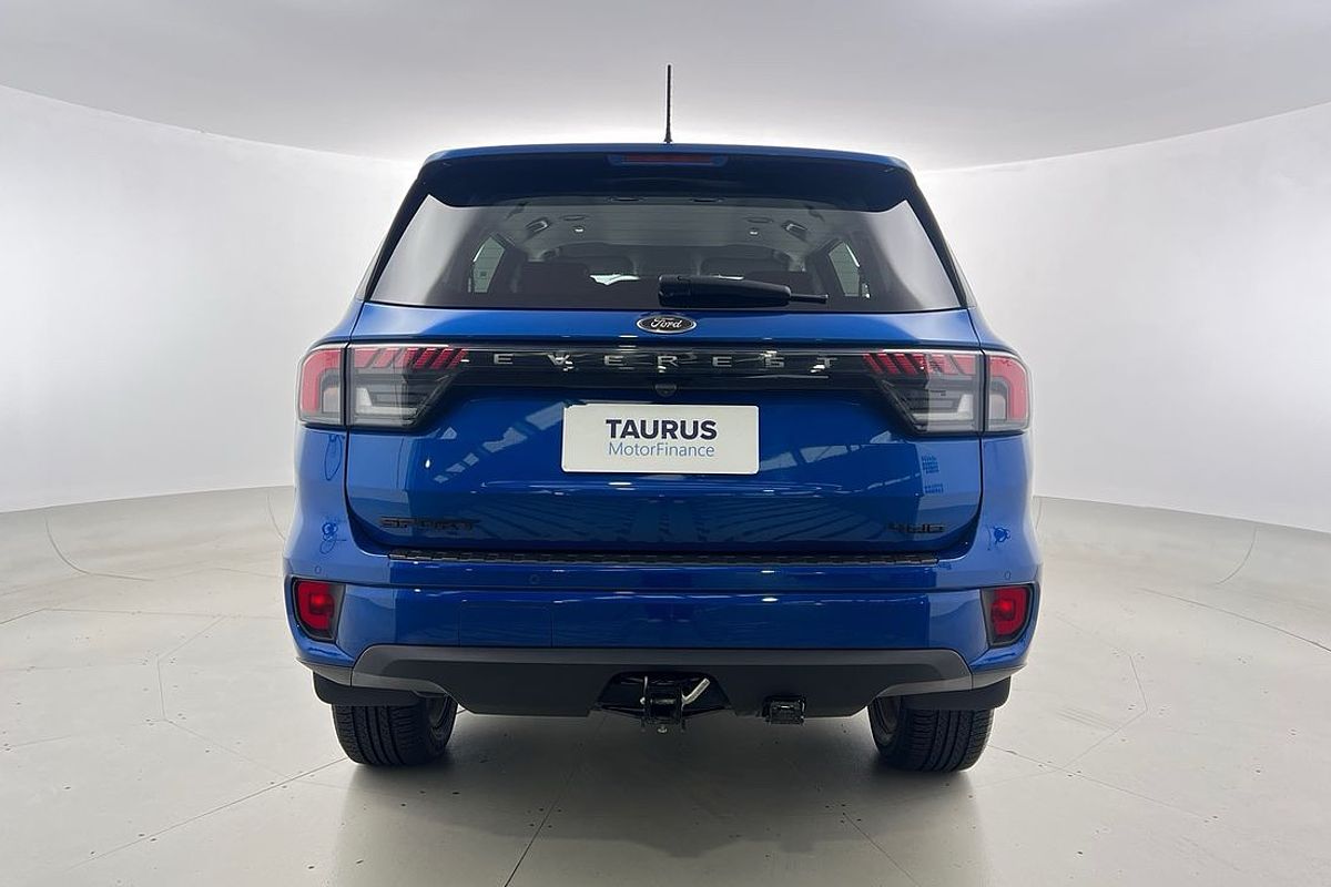 2022 Ford Everest Sport 3.0L