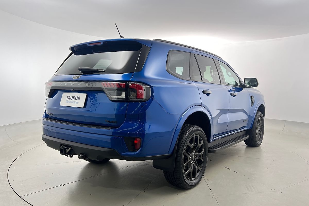 2022 Ford Everest Sport 3.0L